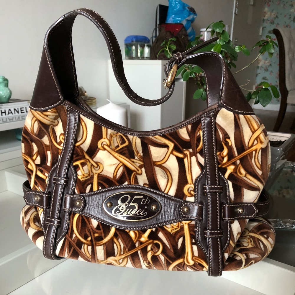 Gucci bag 85th limited edition